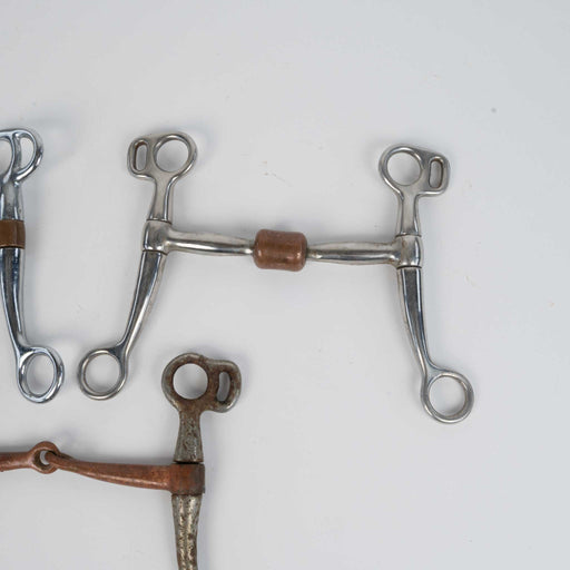 Used Assorted Bits Set Of 3 Sale Barn Teskey's