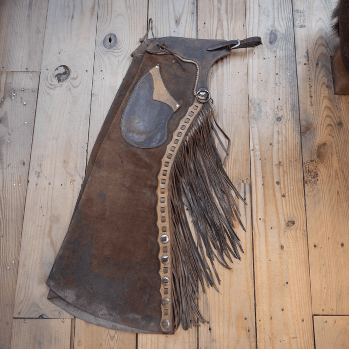 Roughout Stepthrough Chaps