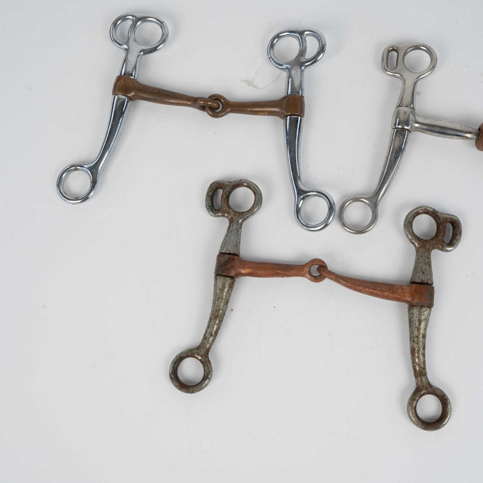 Used Assorted Bits Set Of 3 Sale Barn Teskey's