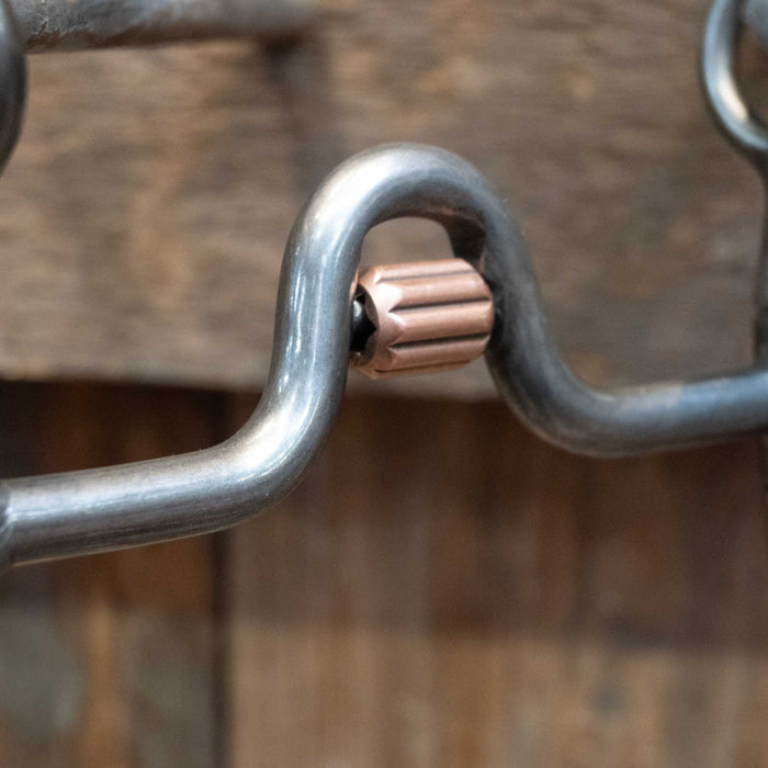 Brandon Anthony Solid Port Bit w/Cricket