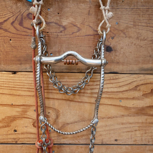 Solid Port with Copper Rollers Roller Bridle Rig Tack - Rigs MISC