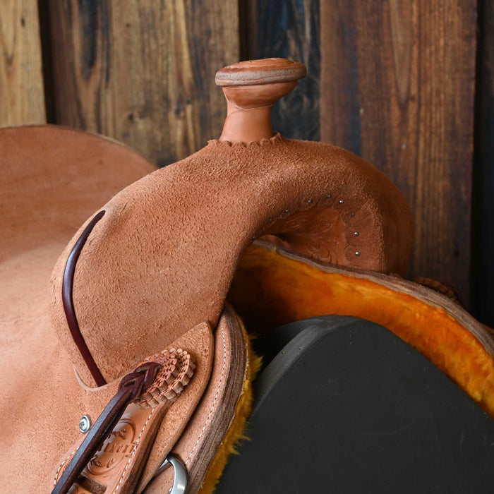 15" AUSTIN VALIMONT RANCH SADDLE