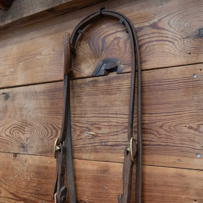 Caprock Twisted Wire Hinge Port Bridle Rig
