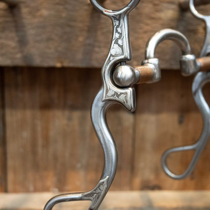 Fancy Kerry Kelley 02S Milkman Correction Bit