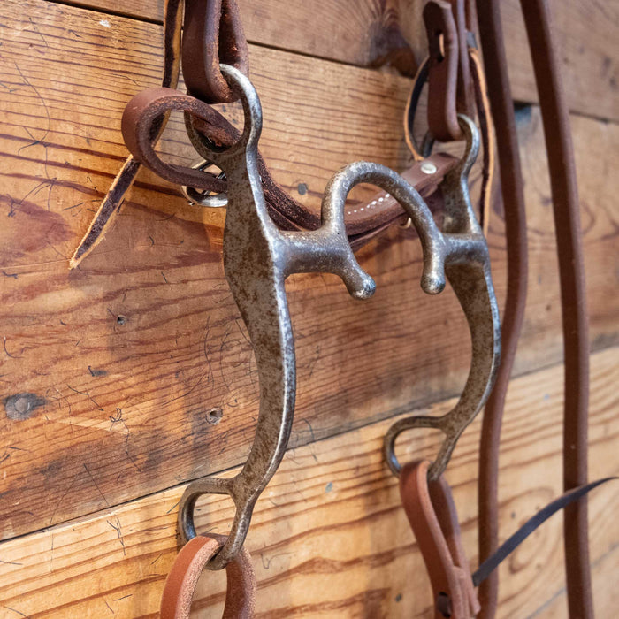 C-Port Bit Bridle Rig