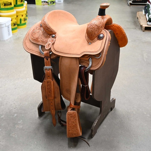 All New Saddles
