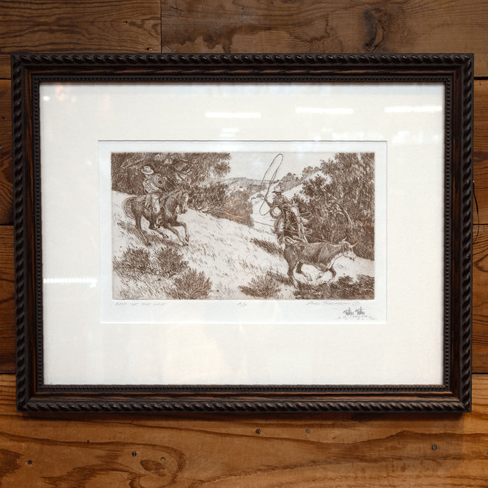 "End of the Line" By Phil Tognazzini Collectibles Phil Tognazzini