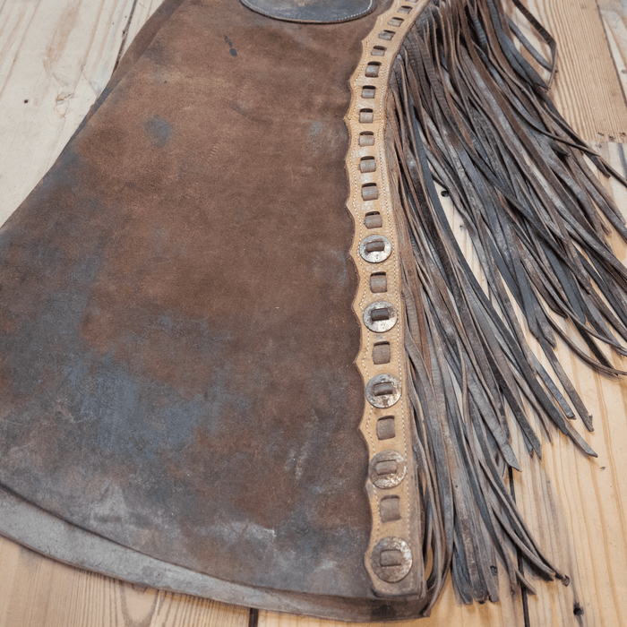 Roughout Stepthrough Chaps