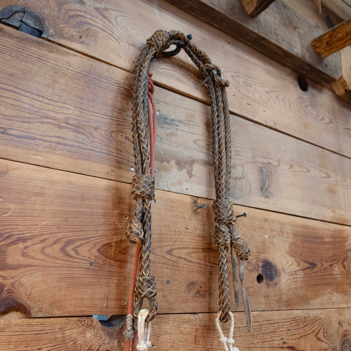 Solid Port with Copper Rollers Roller Bridle Rig Tack - Rigs MISC