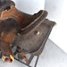 Used 15" Non-Rider Saddle Sale Barn Billy Cook