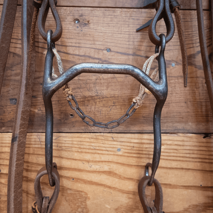 "CD" Low Port Bit Bridle Rig