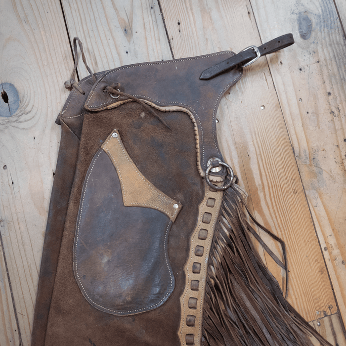 Roughout Stepthrough Chaps