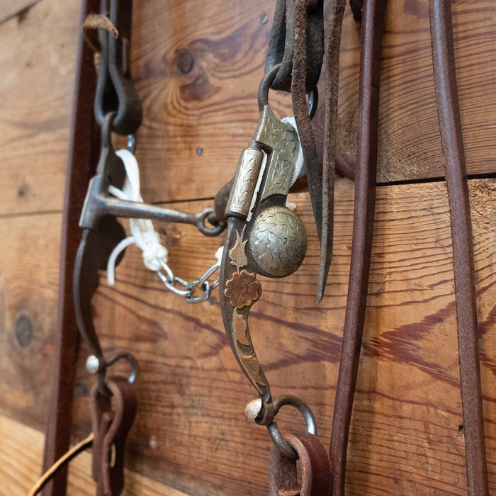 Snaffle Bridle Rig