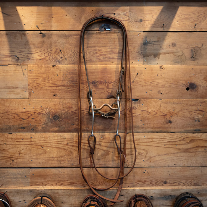 Solid Port Bridle Rig Tack - Rigs MISC