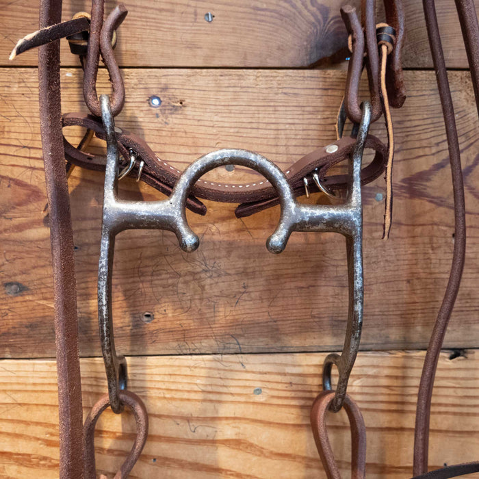 C-Port Bit Bridle Rig
