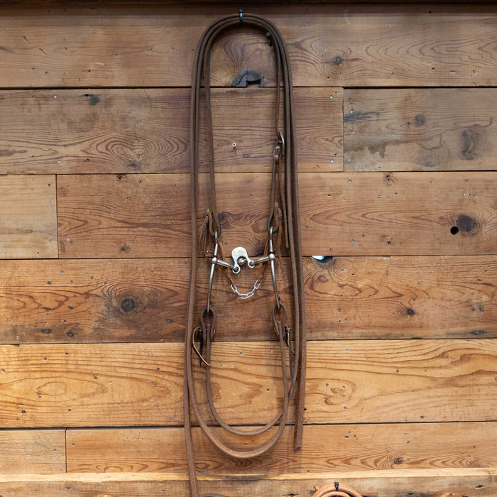 Kerry Kelley 65 Floating Spoon Bridle Rig