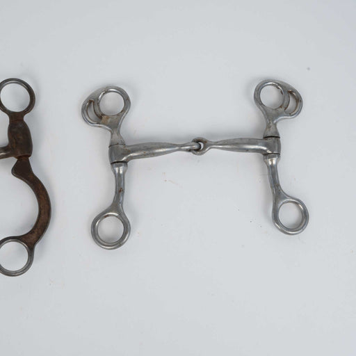 Used Assorted Bits Set Of 2 Sale Barn Teskey's