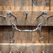Schoneberg Long Casey Twisted Square Billy Allen Bit Tack - Bits Schoneberg