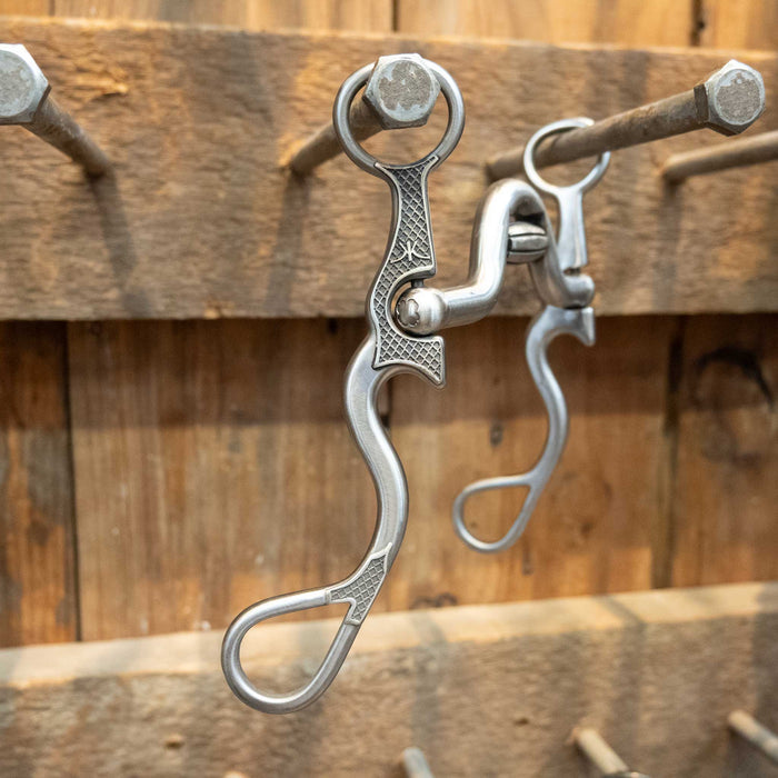 Fancy Kerry Kelley 02S Johnny w/Cricket Bit