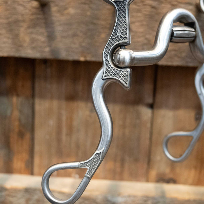 Fancy Kerry Kelley 02S Johnny w/Cricket Bit