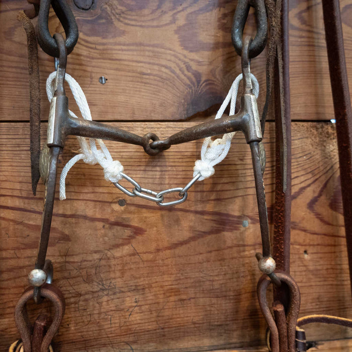 Snaffle Bridle Rig