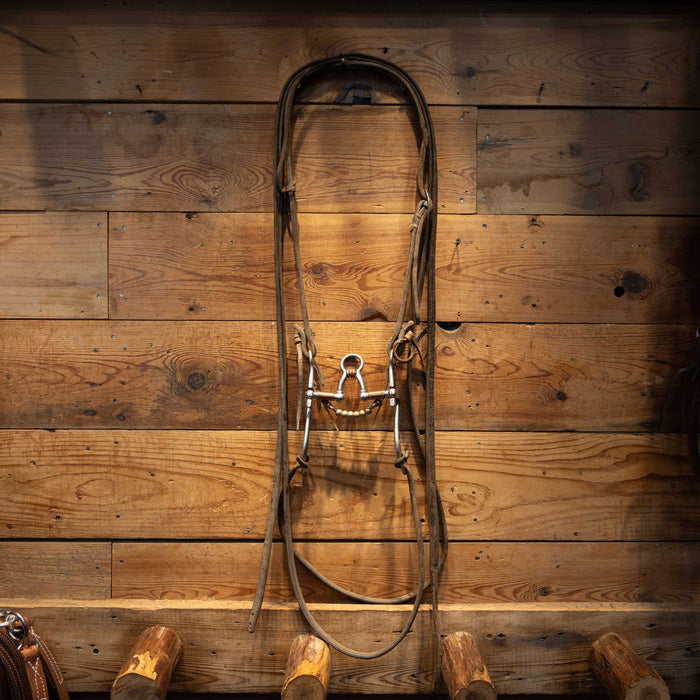 Kerry Kelley P.R. Correction Bridle Rig Tack - Rigs Kerry Kelley
