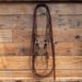 Cutrell Solid Port Bridle Rig Tack - Rigs Cutrell