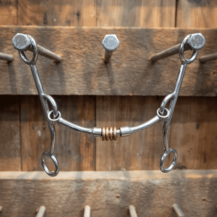 Schoneberg Long Casey Mullen w/Copper Rings Bit