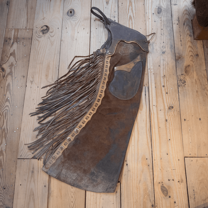 Roughout Stepthrough Chaps