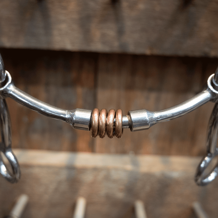 Schoneberg Long Casey Mullen w/Copper Rings Bit