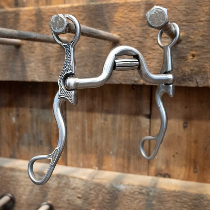 Fancy Kerry Kelley 02S Johnny w/Cricket Bit