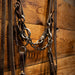Circle Gag Chain Bridle Rig Tack - Rigs MISC