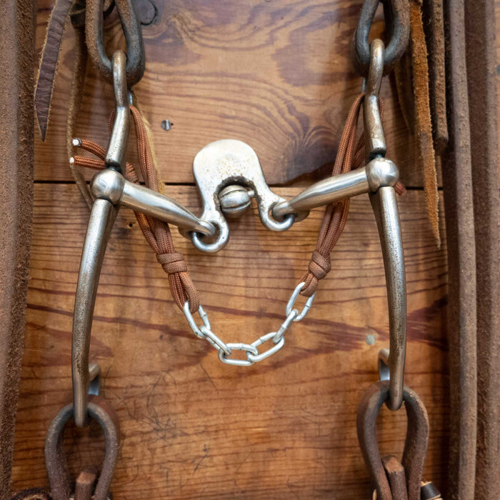 Kerry Kelley 65 Floating Spoon Bridle Rig