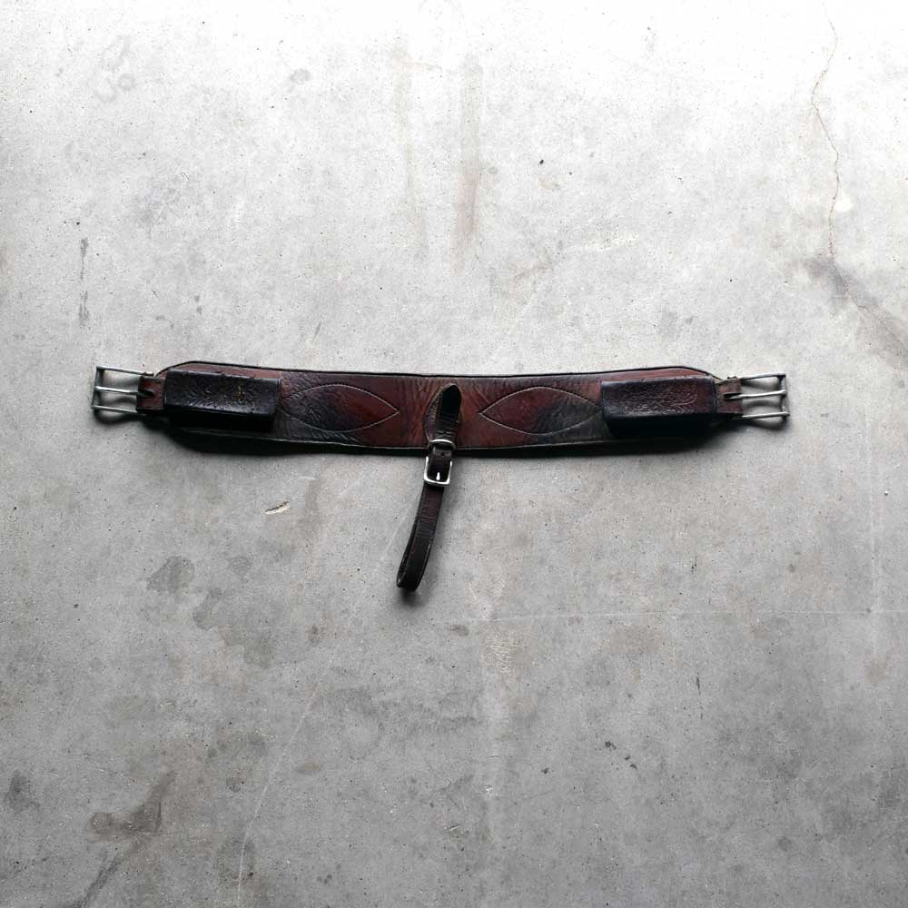 Used Allen Back Cinch Sale Barn TESKEY'S