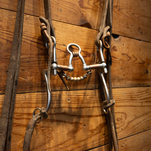 Kerry Kelley P.R. Correction Bridle Rig Tack - Rigs Kerry Kelley