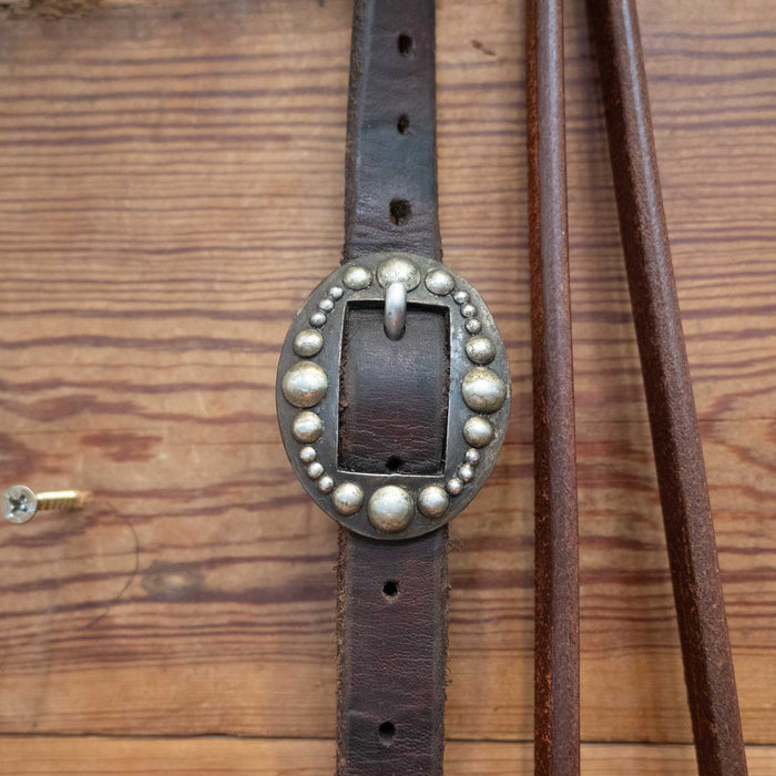 Snaffle Bridle Rig