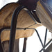 Used 15" Non-Rider Saddle Sale Barn Billy Cook