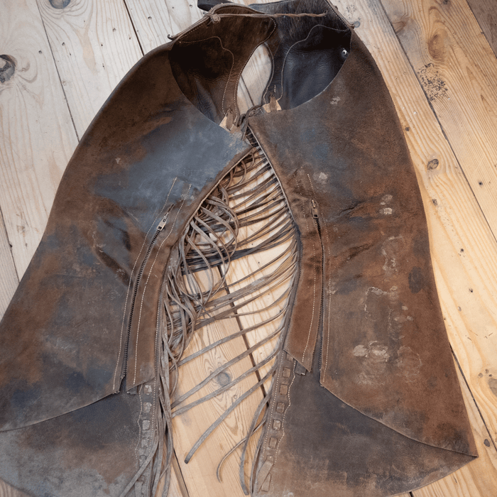 Roughout Stepthrough Chaps