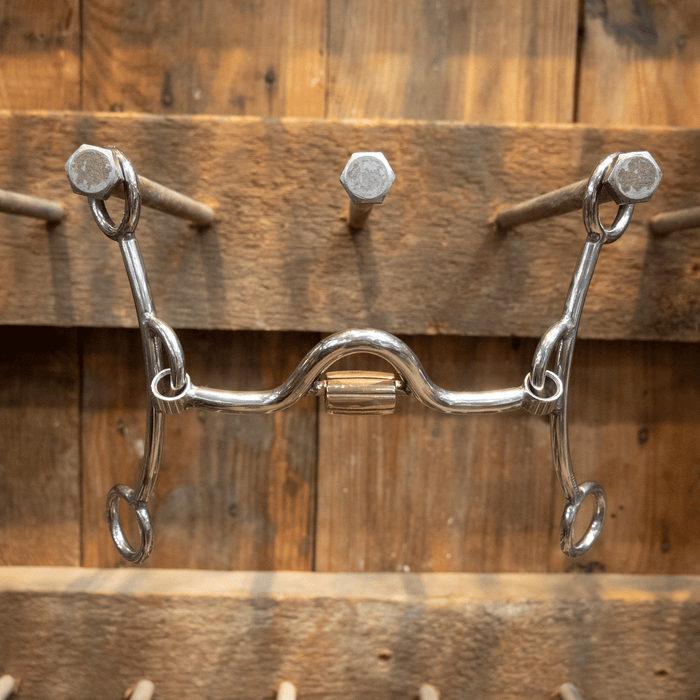 Schoneberg 5" Cam Port w/Cricket Bit