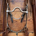 Cutrell Solid Port Bridle Rig Tack - Rigs Cutrell