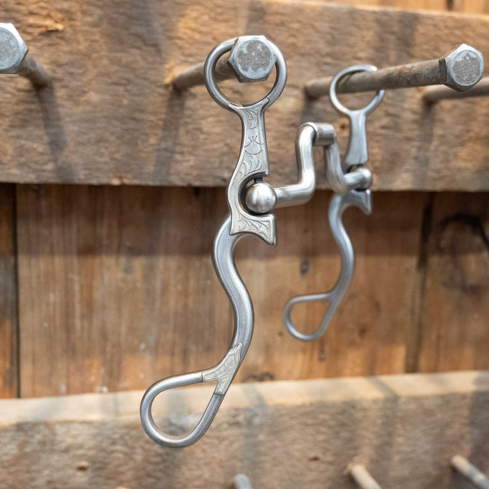 Fancy Kerry Kelley 02S Hinge Port Bit