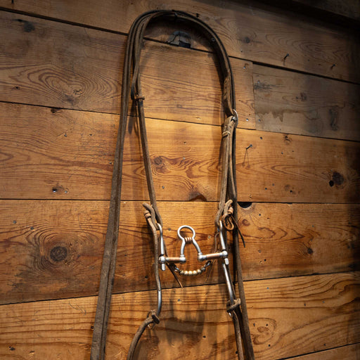 Kerry Kelley P.R. Correction Bridle Rig Tack - Rigs Kerry Kelley