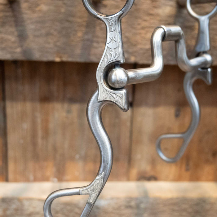 Fancy Kerry Kelley 02S Hinge Port Bit