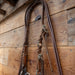 Cutrell Solid Port Bridle Rig Tack - Rigs Cutrell
