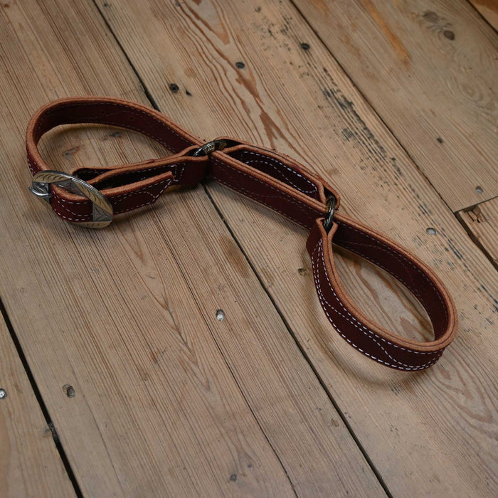 Handmade 34" Rising M Hobble Belt MEN - Accessories - Belts & Suspenders Rising M