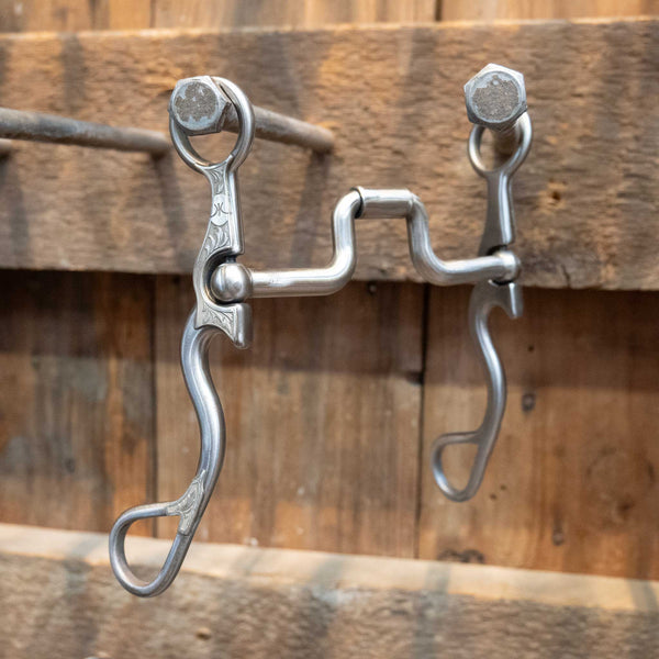 Bits, Curbs & Accessories