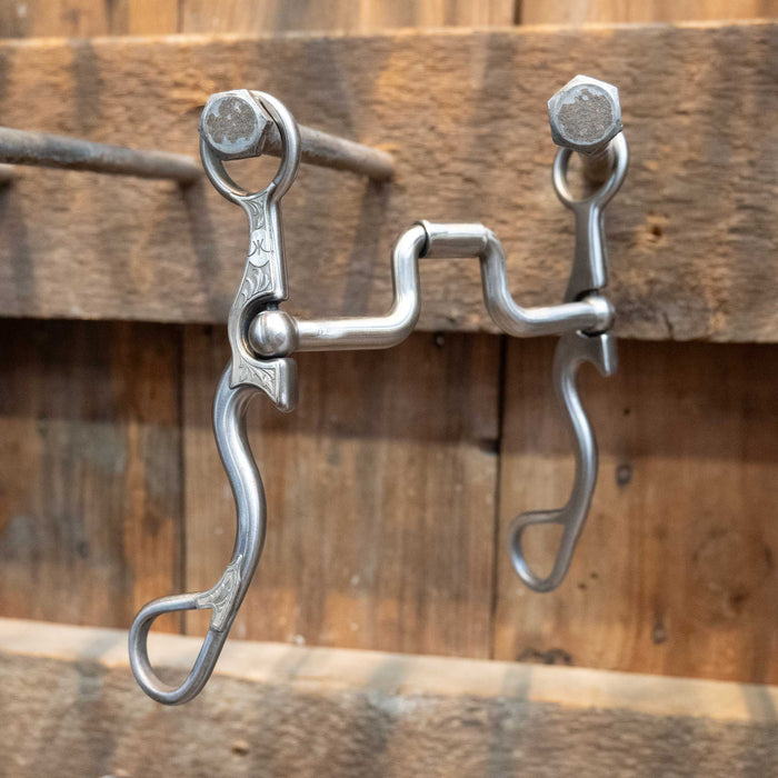 Fancy Kerry Kelley 02S Hinge Port Bit