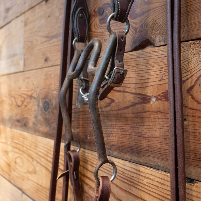 Michael Kuzio Solid Port Bridle Rig