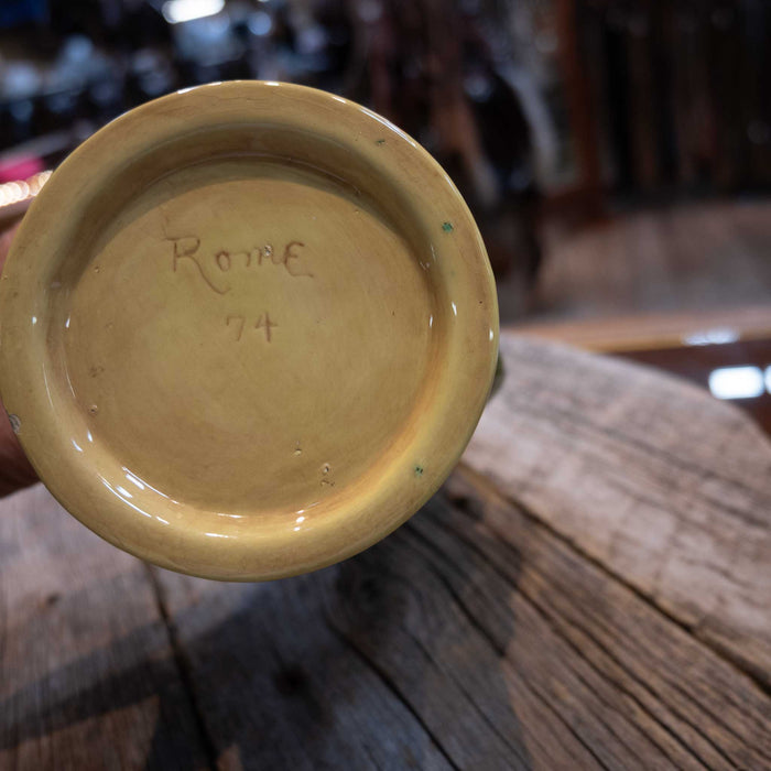 1970's ROME Cactus Juice Tequila Decanter Collectibles Teskey's