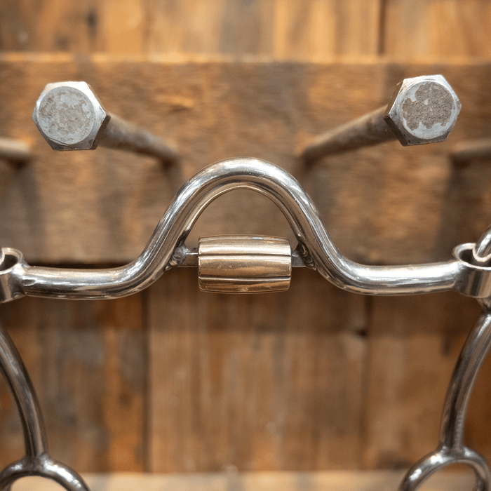 Schoneberg 5" Cam Port w/Cricket Bit